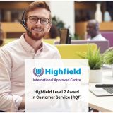 Highfield Level 2 Award in Customer Service (RQF)