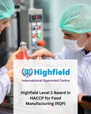 Highfield Level 1 International Award in Safe Moving | Inspire ...