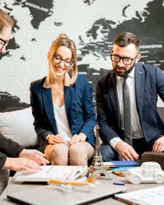 TRAVEL AGENCY FEES: A PROFESSIONAL APPROACH