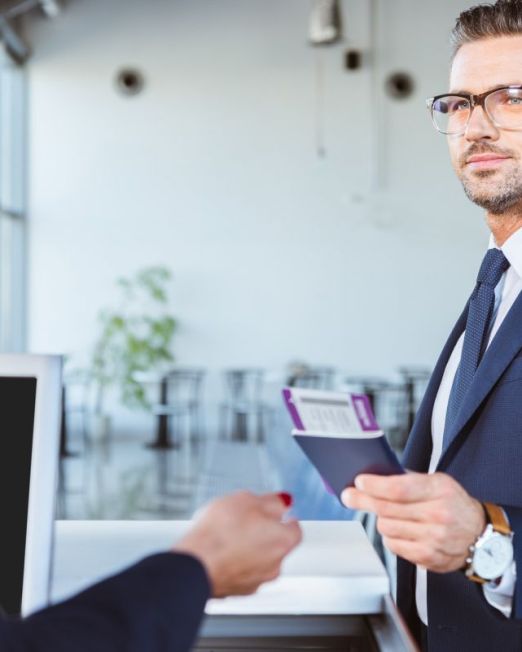 TRAVEL DOCUMENT AND ENTRY REQUIREMENT CHECKS