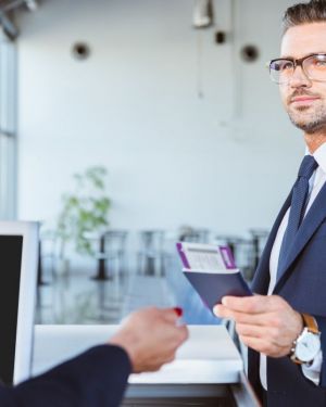 Travel Document and Entry Requirement Checks(E-Learning)
