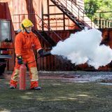 FIRE EXTINGUISHER TRAINING