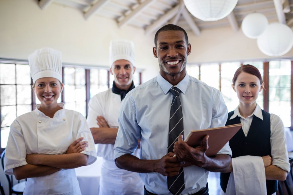 Hotel & Hospitality Management Training