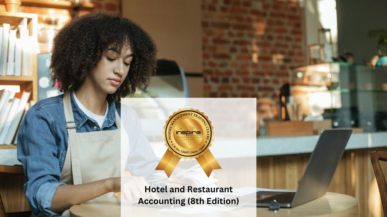 Hotel and Restaurant Accounting (8th Edition)