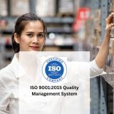 ISO 9001:2015 Quality Management System