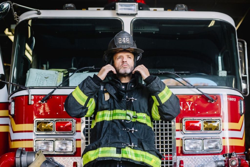 Fire Warden