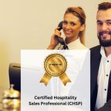 Certified Hospitality Sales Professional (CHSP)