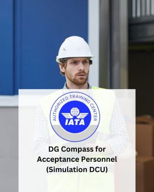 DG COMPASS FOR ACCEPTANCE PERSONNEL (SIMULATION DCU)