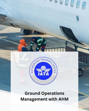 GROUND OPERATIONS MANAGEMENT WITH AHM
