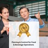 Plaining & Control for Food & Beverage Operations