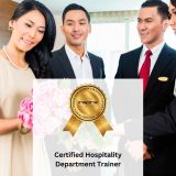 Certified Hospitality Department Trainer