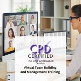 Virtual Team Building and Management Training