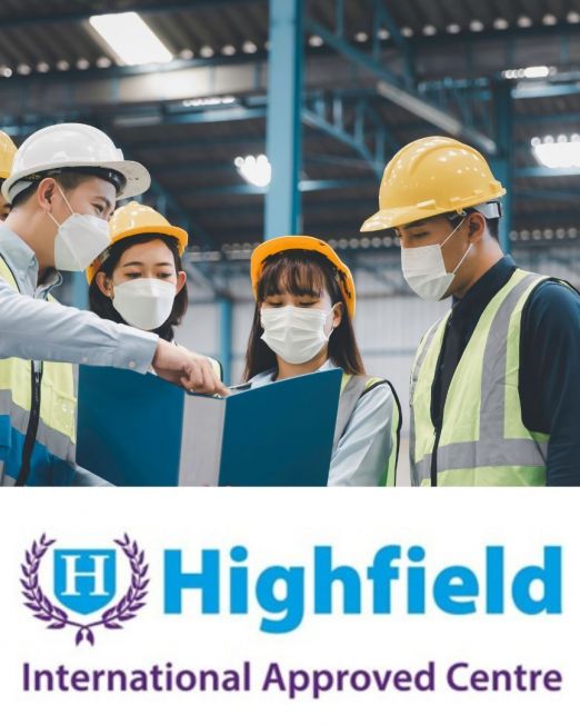 Highfield Certified Training Programs