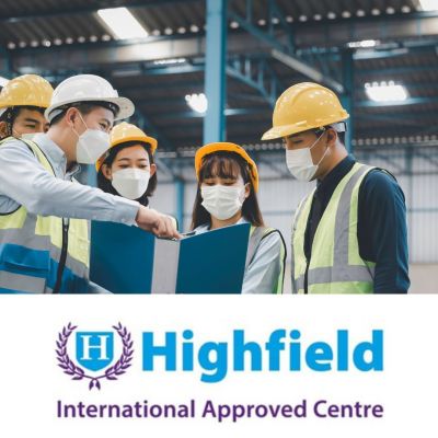 Highfield Certified Training Programs