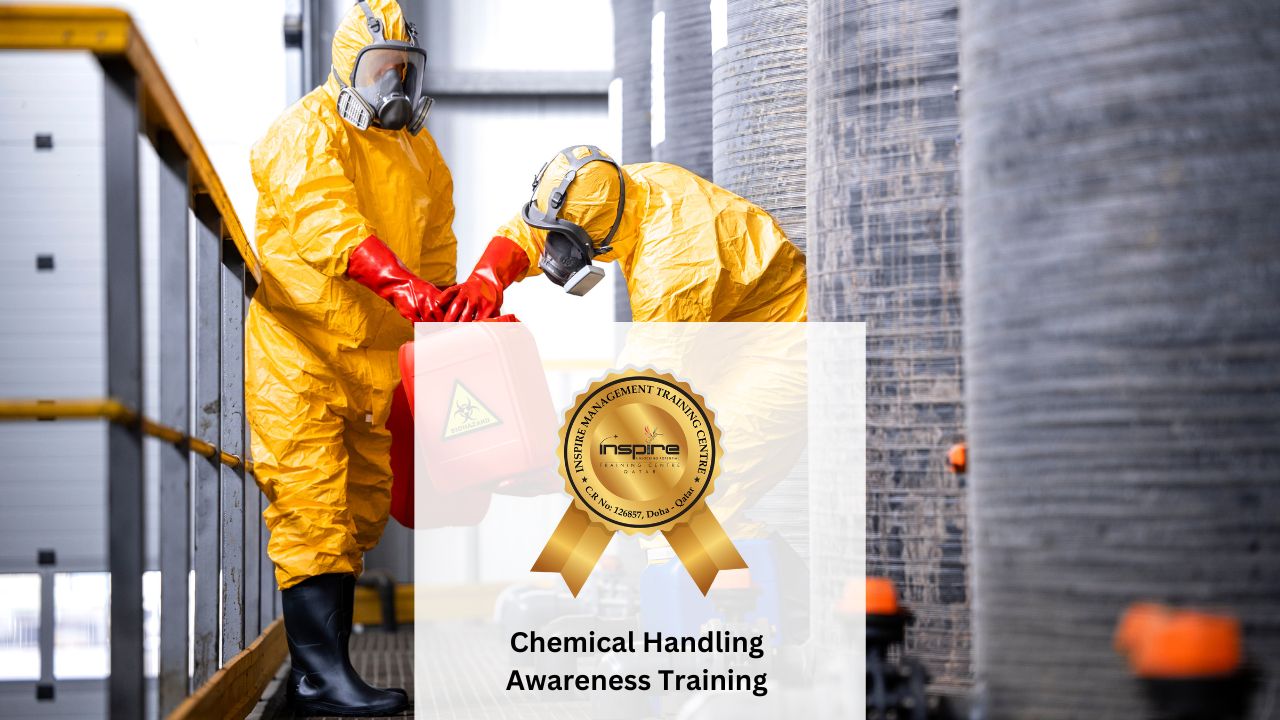 Chemical Handling Awareness Training