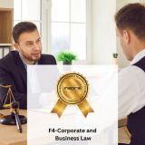 F4-Corporate and Business Law