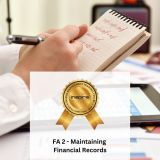 FA 2 - Maintaining Financial Records