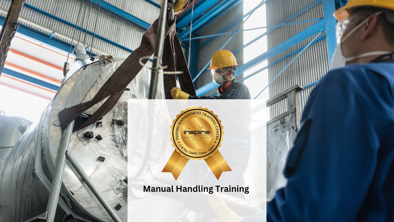 Manual Handling Training