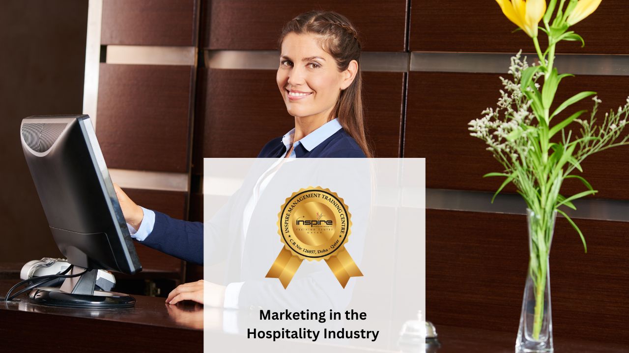 Marketing in the Hospitality Industry