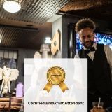 Certified Breakfast Attendant