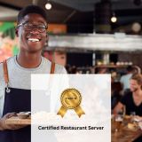 Certified Restaurant Server