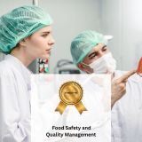 Food Safety and Quality Management