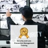 Security and Loss Prevention Management Training