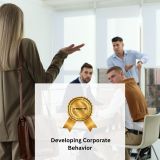 Developing Corporate Behavior