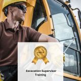 Excavation Supervisor Training