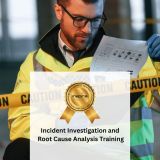 Incident Investigation and Root Cause Analysis Training