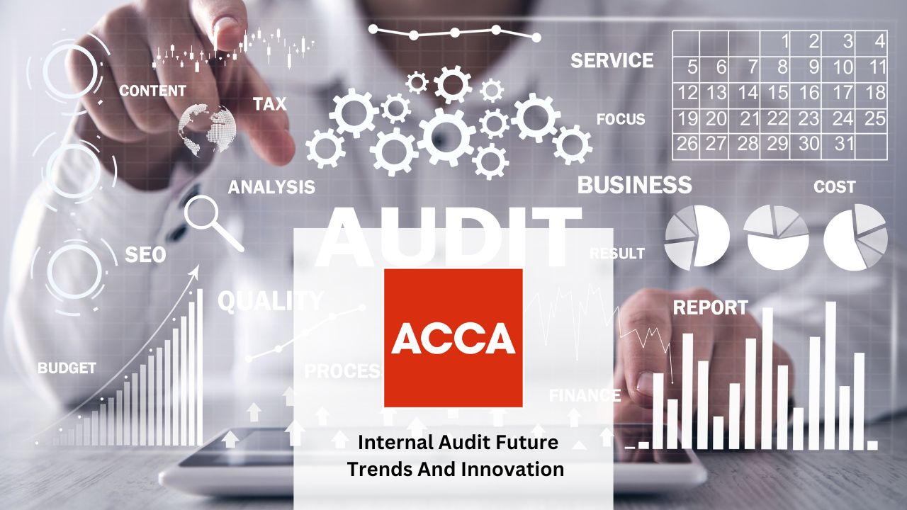 Internal Audit Future Trends And Innovation