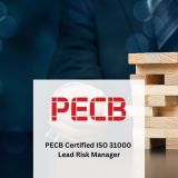 PECB Certified ISO 31000 Lead Risk Manager