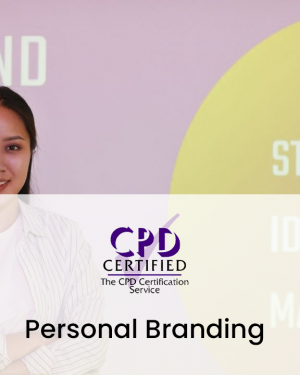 Personal Branding (Classroom Training)