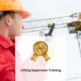 Lifting Supervisor Training