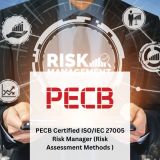 PECB Certified ISO/IEC 27005 Risk Manager (Risk Assessment Methods )
