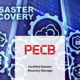 Certified Disaster Recovery Manager