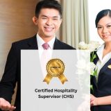 Certified Hospitality Supervisor (CHS)