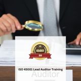 ISO 45001 Lead Auditor Training