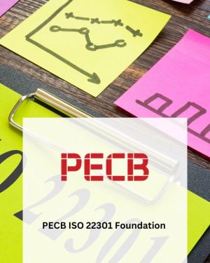 PECB ISO 22301 Foundation