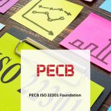 PECB ISO 22301 Foundation