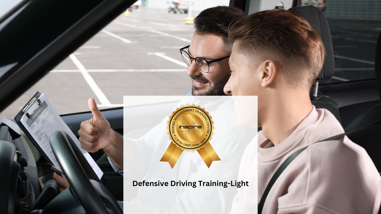 Defensive Driving Training-Light