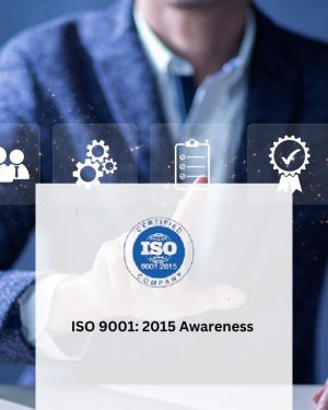 ISO 9001: 2015 Awareness Training