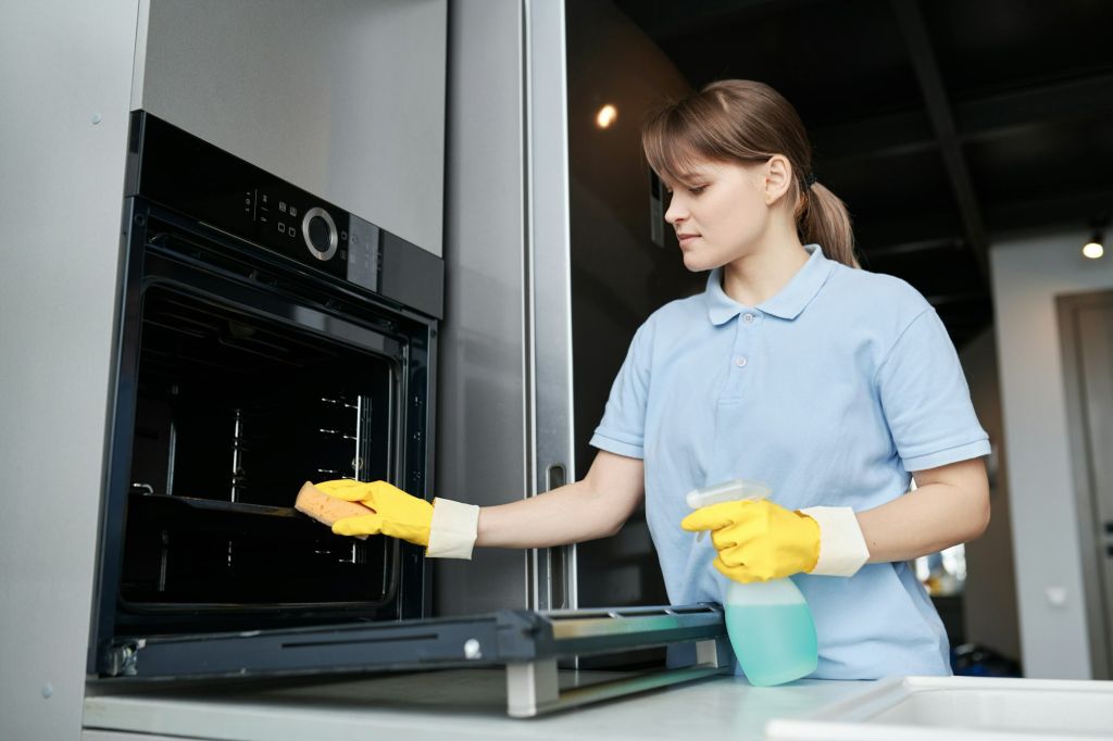 Deep Cleaning & Chemical Handling Training