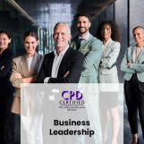 Business Leadership (Classroom Training)