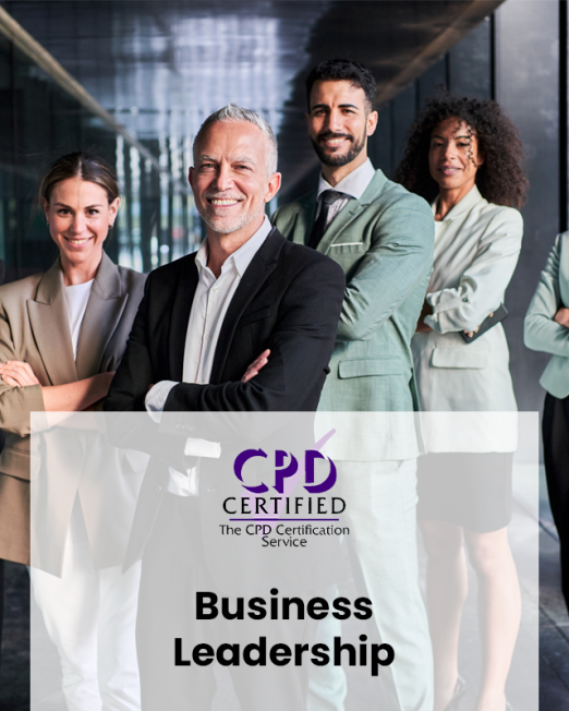 Business Leadership (E‑Learning)