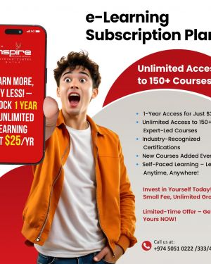 eLearning Annual Subscription