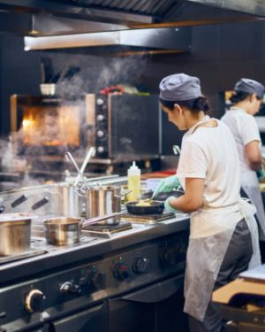 Highfield Level 3 International Award in HACCP for Catering