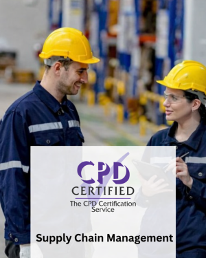 Supply chain Management (Classroom Training)