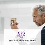 Ten Soft Skills You Need (Classroom Training)