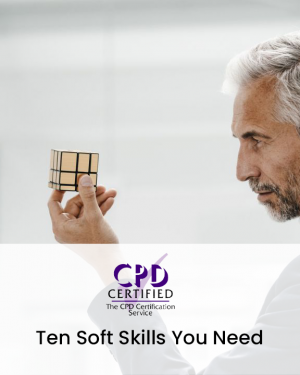 Ten Soft Skills You Need (Classroom Training)